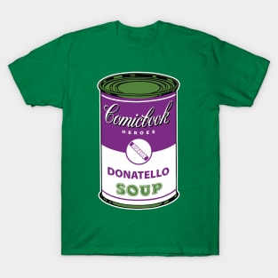 Comic Book Hero - Donnie T-Shirt